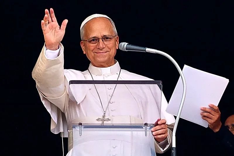 Pope Leo pledges gradual return to duties in first event since cancer surgery