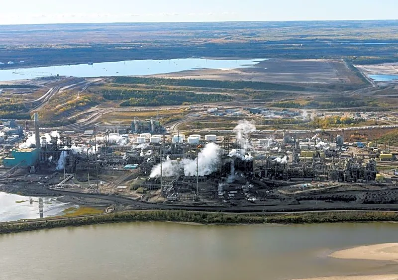 Analysis-Carney’s pipeline push is unlikely to bring back Canada’s oil jobs boom