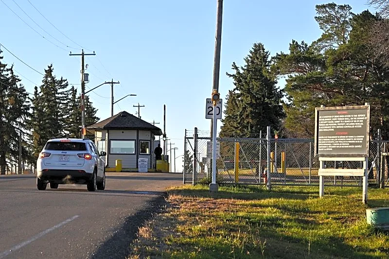Deaths confirmed after 'serious incident,' fire at Canada military base in Alberta