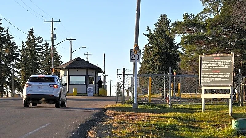 Deaths confirmed after 'serious incident,' fire at Canada military base in Alberta