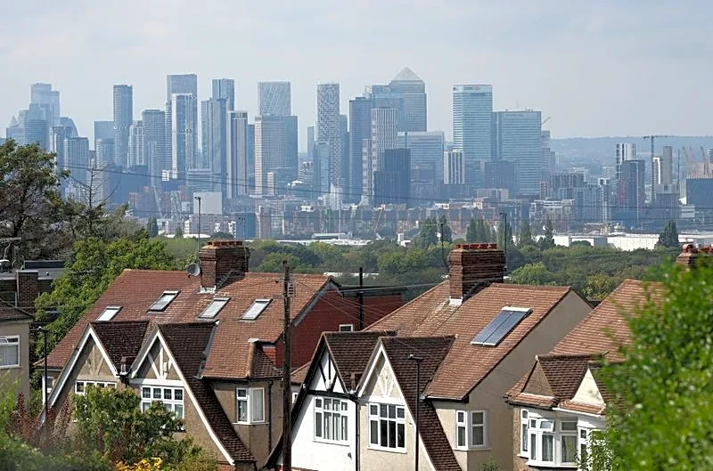 UK housing market showing signs of mortgage rates impact, Rightmove says
