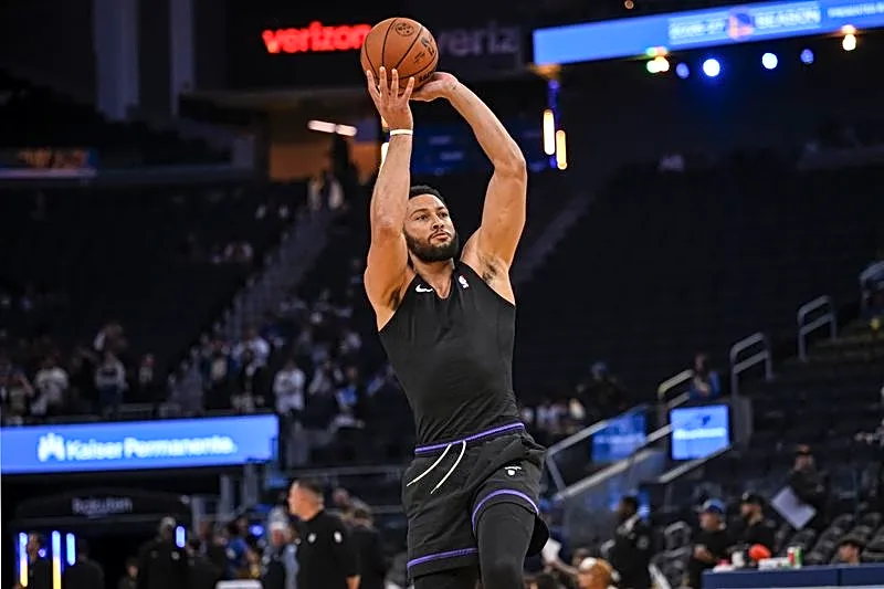 Kings’ Ben Simmons suffers season-ending Achilles tear
