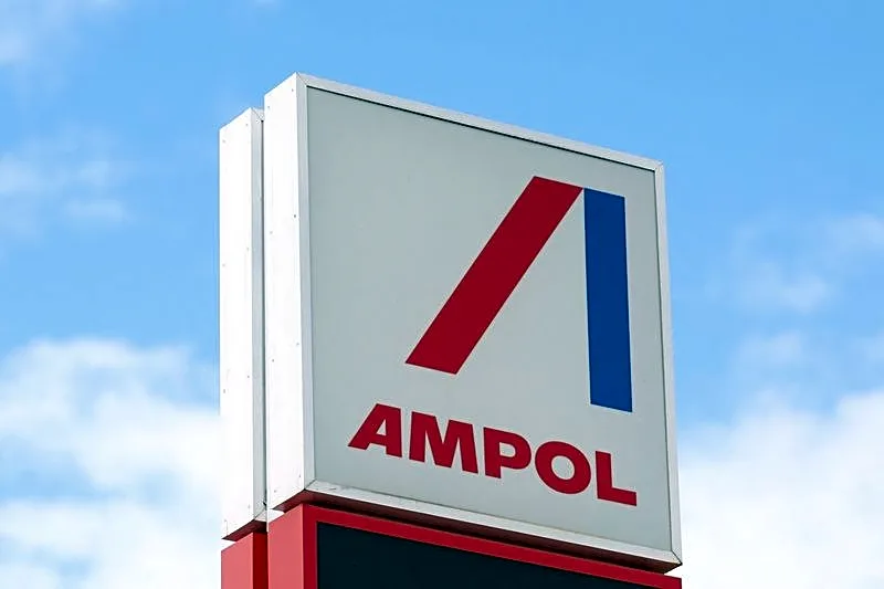 Ampol shares slump as maintenance work overshadows strong refining margins
