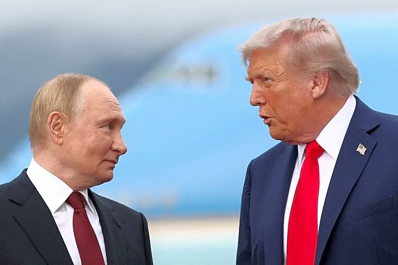 Putin proposes summit with Trump and Xi to discuss Ukraine deal, WSJ says