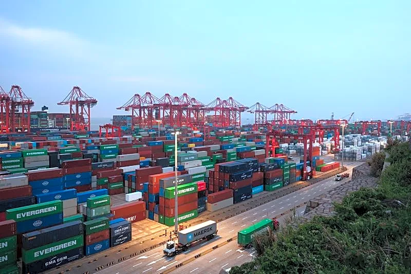 China's economy picks up pace in Q3 as exports power uneven recovery