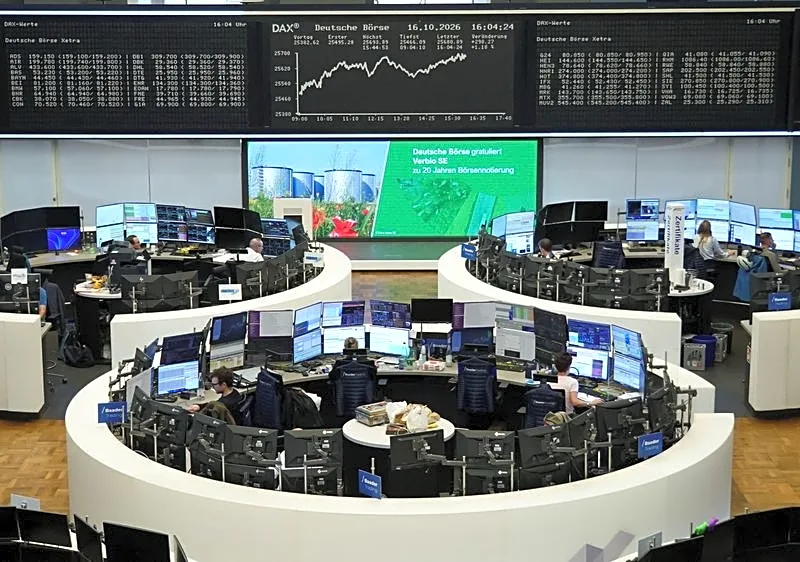 Morning Bid: Markets left to figure out sanctions