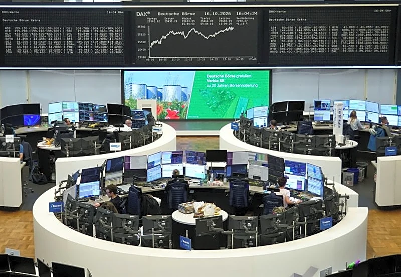 Morning Bid: Markets left to figure out sanctions