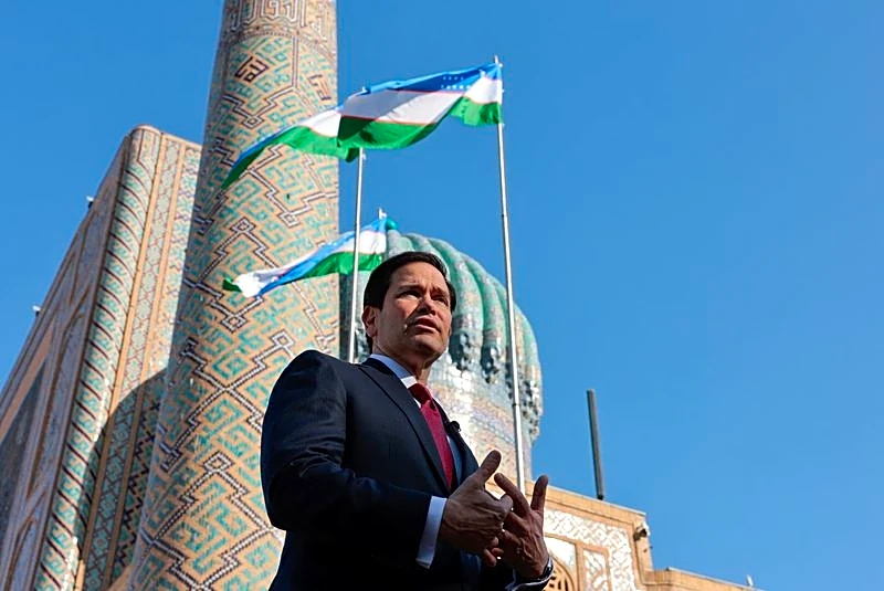 Rubio says Ukraine and Russia should be focused on ending the war
