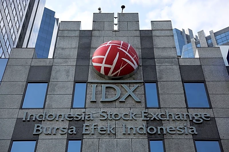 'Panic' selling hits Indonesian markets on MSCI expulsion threat