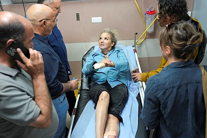 Israel police arrest suspects over settler attacks on US journalist, European diplomats