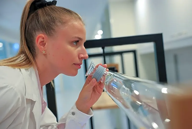 Cherry or tabasco? Perfumers test weight-loss drug users' appetite for food-inspired scents