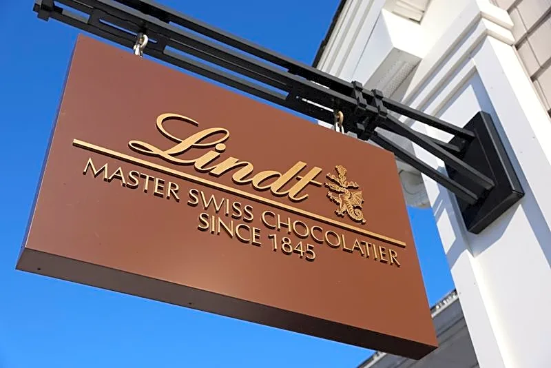 Chocolate maker Lindt ousts CEO after poor European results, two outlook cuts