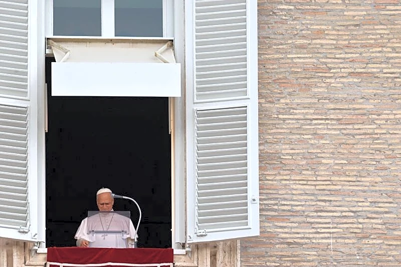 Pope Leo to hold Wednesday audience for first time since cancer surgery