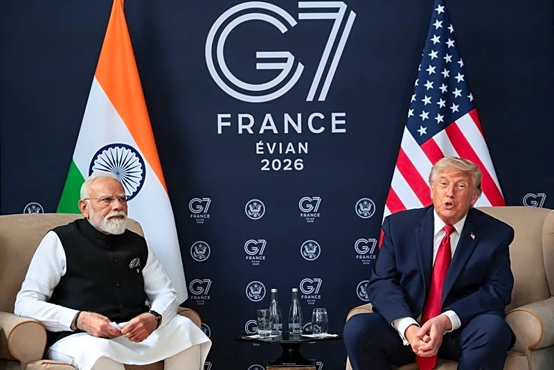 Trump's Russia sanctions waiver eases India's energy woes, lifts trade deal chances