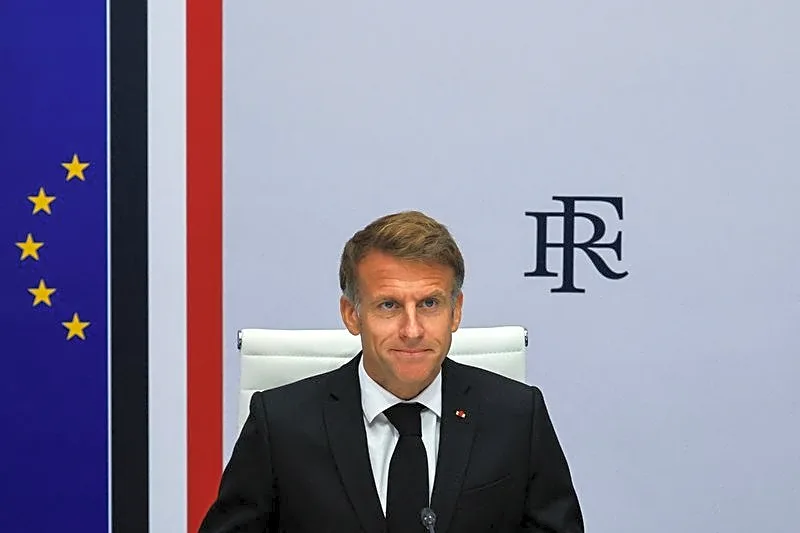 Analysis-France's unrest lays bare 'slow agony' of Macron's twilight months