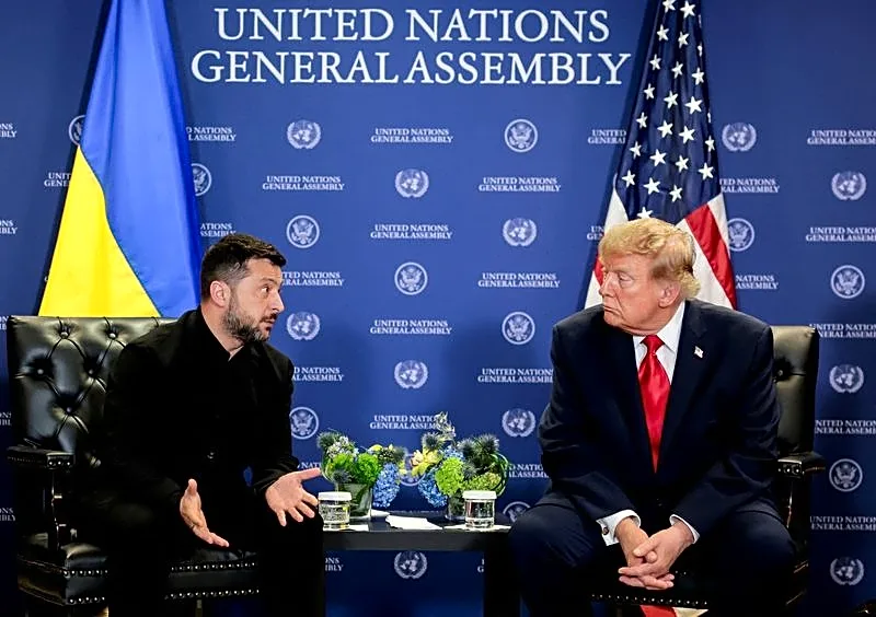 Kremlin hawks savour Trump-Zelenskiy rift — if it lasts