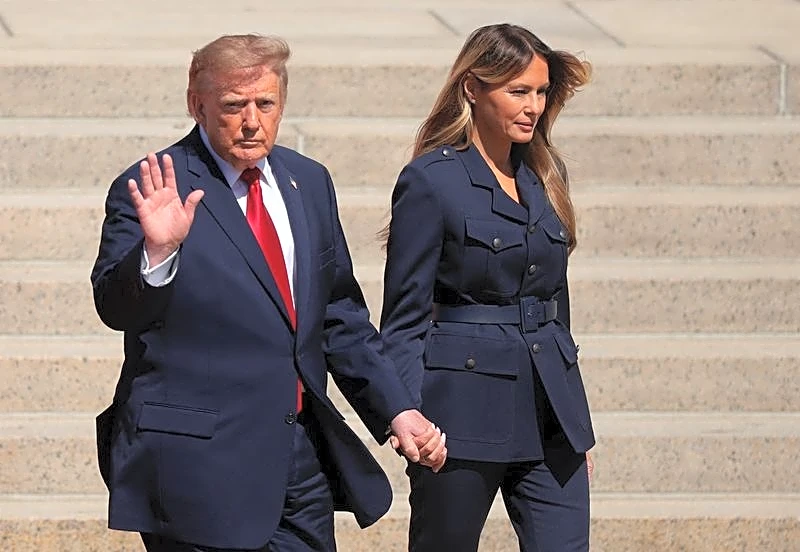 Trump signs order creating NIH division, task force for women's health