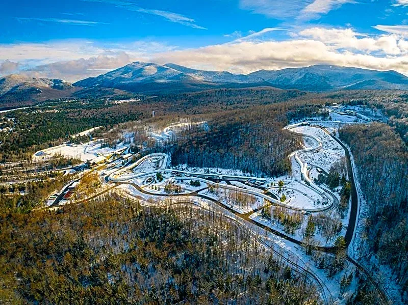 Olympics-Lake Placid-NYC exploratory group meet with eye toward 2042