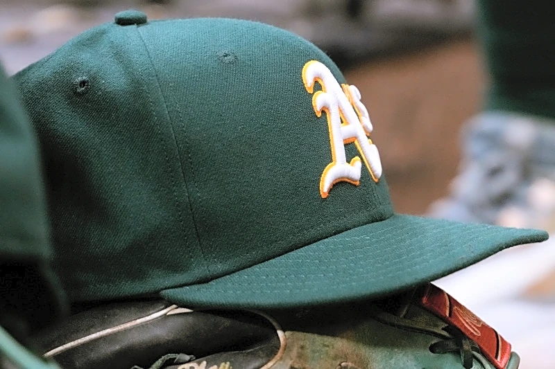 Athletics hire Taylor Smith as president of baseball operations