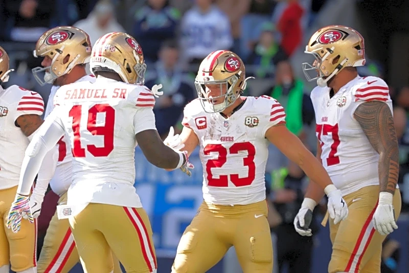 Week 6 MNF: Commanders-49ers Preview, Prop Picks, Prediction