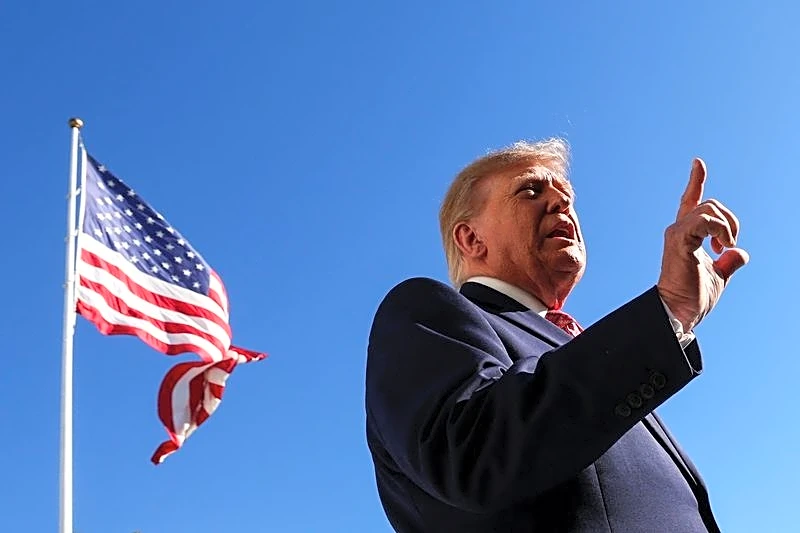 Exclusive-Trump approval falls to record low of 31% as midterms near, Reuters/Ipsos poll finds