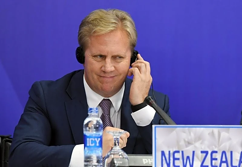 New Zealand adds Brazil, Canada talks as India pact starts