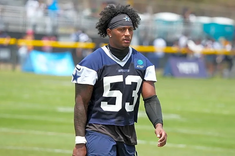 Cowboys LB Dee Winters expected to miss time with Achilles strain