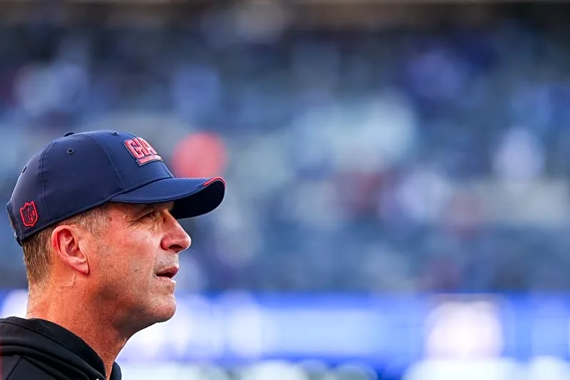 Giants undecided at QB, John Harbaugh 'honing in on decision'