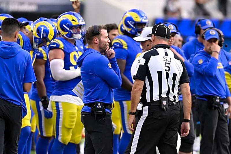 NFL-The Super Bowl is coming to LA, and neither home team is likely to make the party