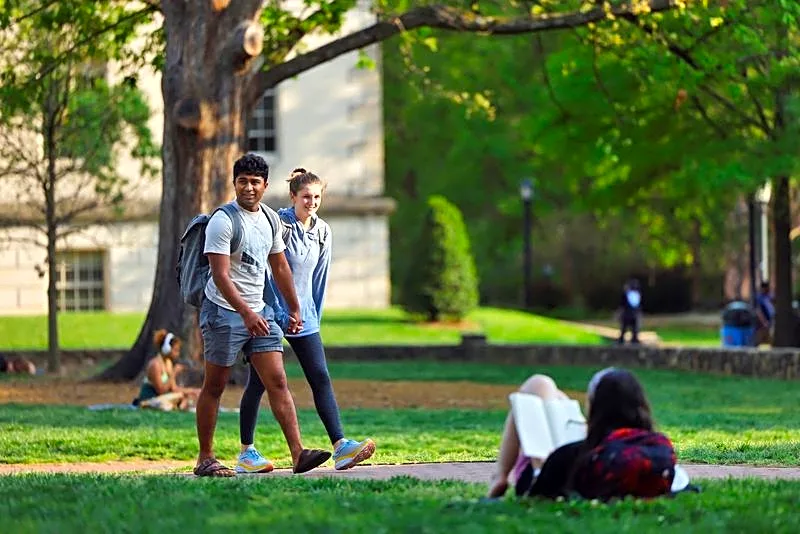 University of North Carolina settles federal probes by Trump administration