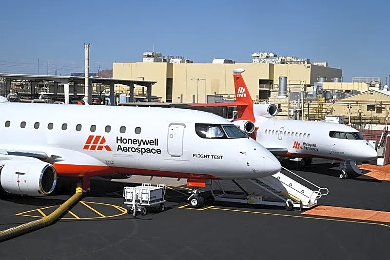 Honeywell Aerospace sees business aviation growth on rising aircraft use