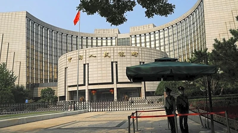 China leaves loan rates steady for 17th consecutive month