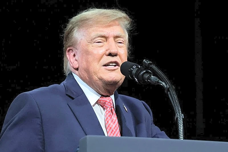 US to launch $8 billion support program for farmers to offset diesel costs, Trump says