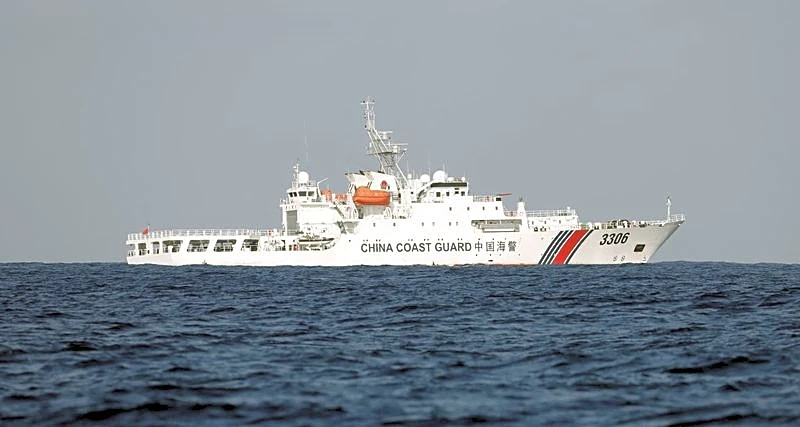 Chinese patrols to Taiwan's east are 'destabilising', US Congress-appointed official says
