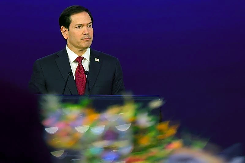 Rubio kicks off India visit with trade deal, Russian oil on agenda