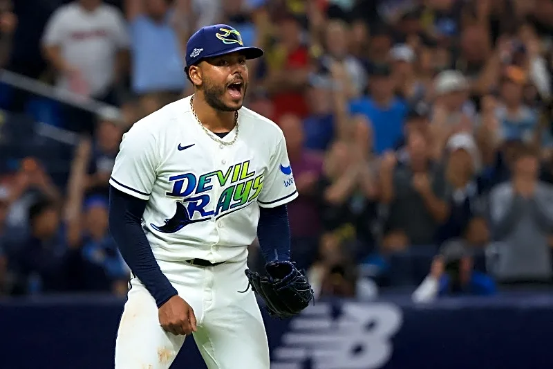 ALCS notebook: Freddy Peralta nabs MVP honors after second win