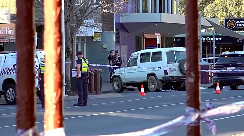 Attack on Australian politician follows years of threats to public figures