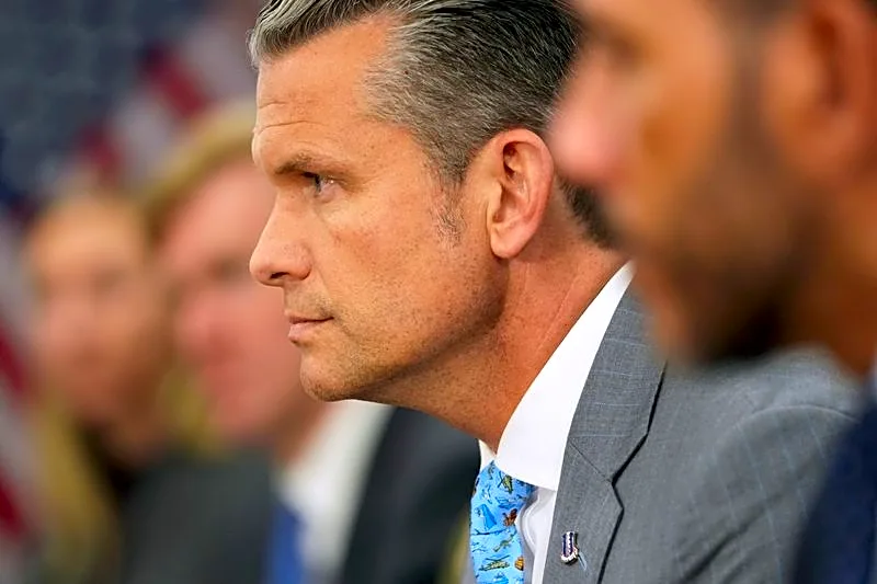 Hegseth discusses Iran with Netanyahu in unannounced visit to Israel, officials say