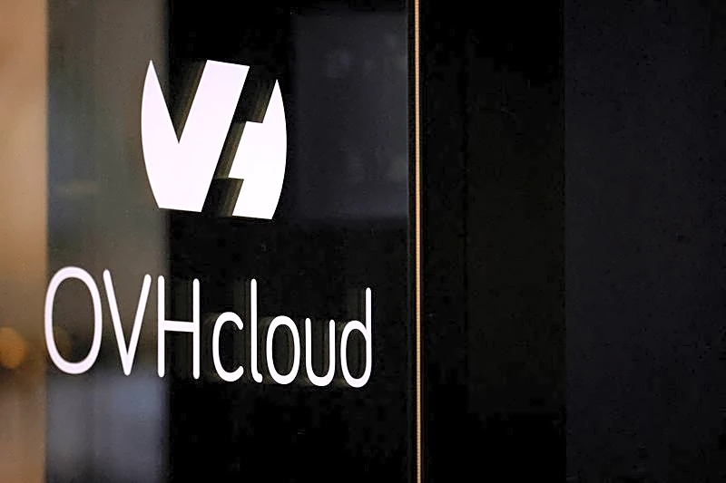 OVHcloud eyes faster 2027 growth as it posts first positive cash flow since IPO