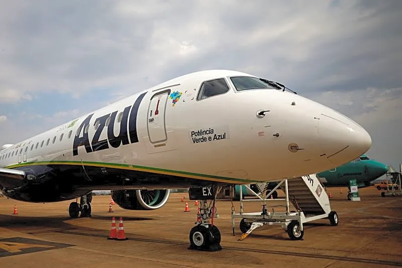 Brazil's Azul sees longer recovery as fuel costs squeeze margins after Chapter 11