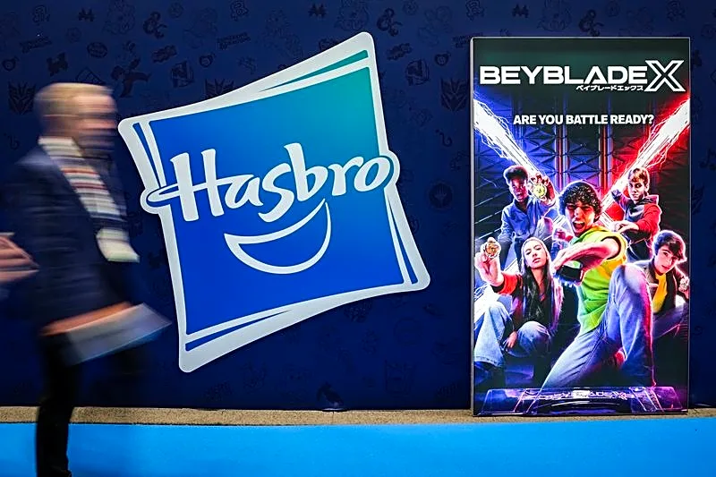 Hasbro raises annual revenue forecast on strong demand for digital games
