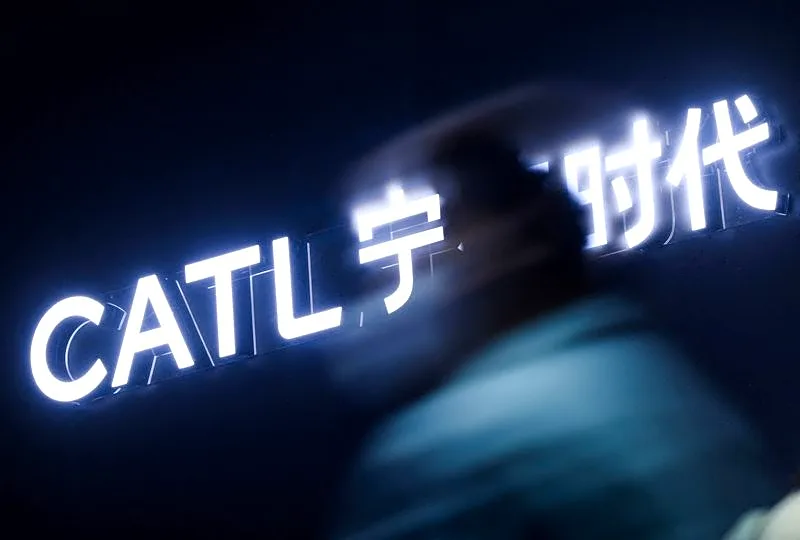 China's CATL third-quarter profit growth slowest in nearly two years as competition intensifies
