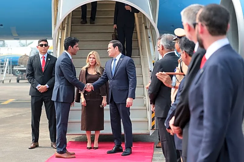 Rubio to encourage India's Reliance to produce, refine more Venezuelan oil