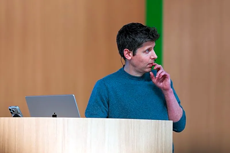 US judge dismisses Sam Altman's sister's sexual abuse lawsuit