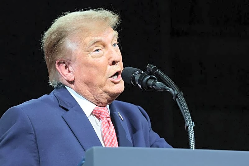 Trump drops threats against Canadian jet maker Bombardier, citing US jobs