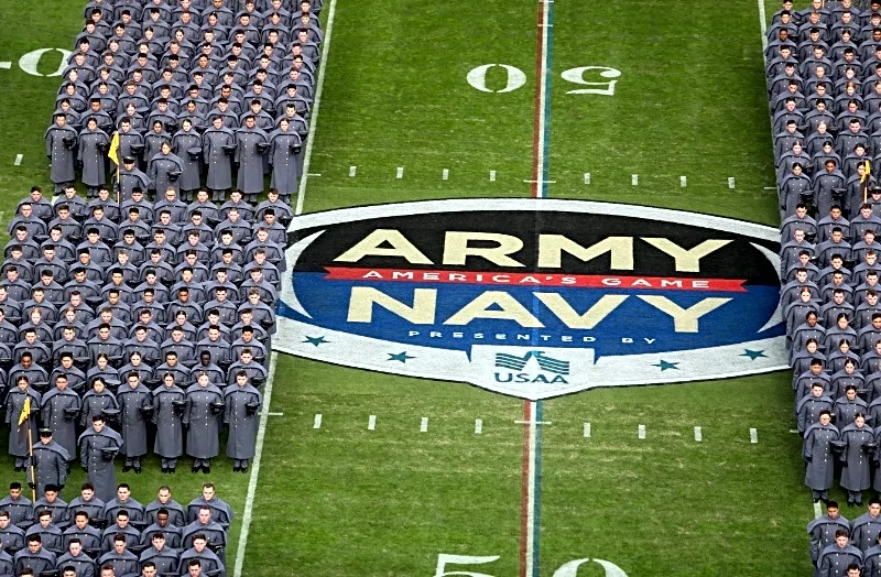 Army, Navy working to 'preserve' rivalry game amid 24-team CFP
