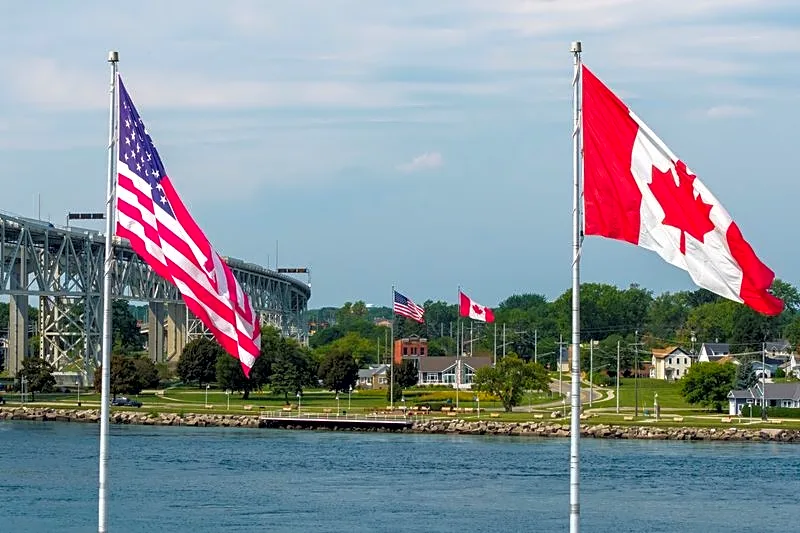 Food importer files new lawsuit to block Trump's Canada tariffs