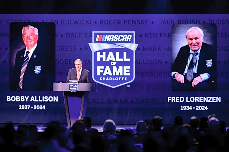 Late NASCAR driver Fred Lorenzen linked to CTE