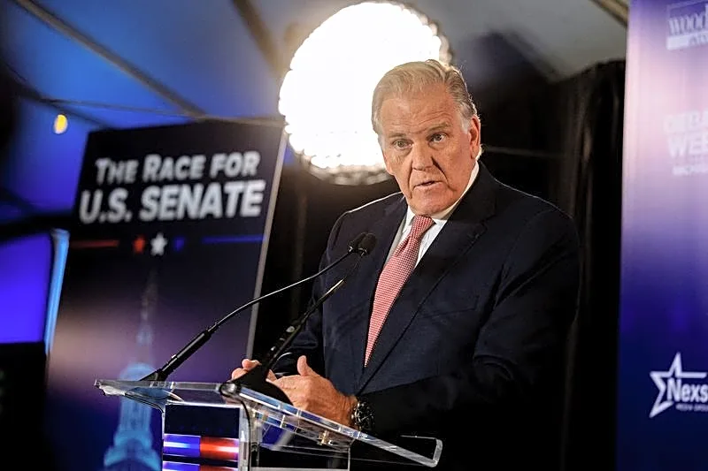 Michigan Republican candidate and UAW, in rare alignment, blast GM