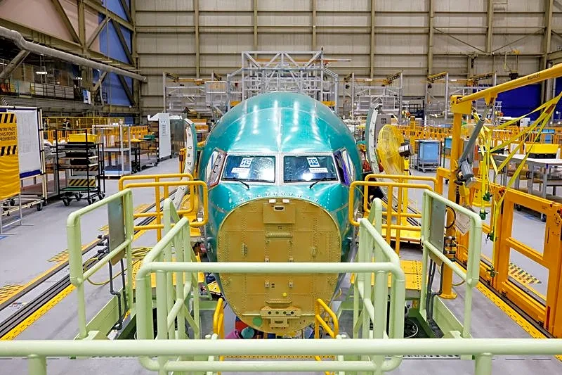 FAA certifies Boeing's 737 MAX 10, clearing way for deliveries